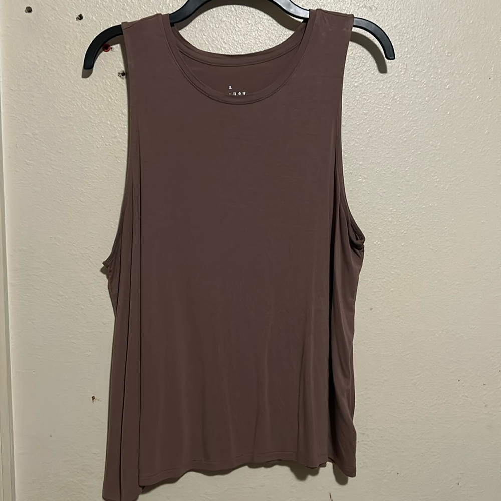 A New Day Tank